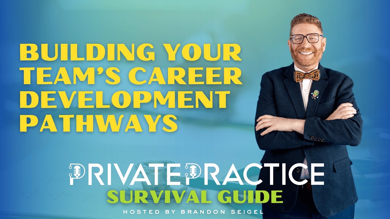 Building Your Team's Career Development Pathways - YouTube