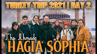 Jika Bukan Karena Hagia Sophia, Ahmad Dhani Malas Keluar Negeri | The Ahmads Turki Trip 2021 | Day 2