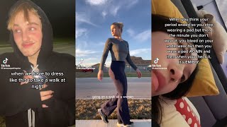 how i love being a woman (tiktok compilation)