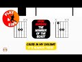 Iron Maiden - The Number Of The Beast | Scrolling Guitar Chords &amp; Lyrics
