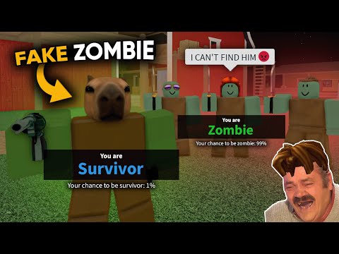 MM2 FUNNY MOMENTS MEMES (FAKE ZOMBIE)