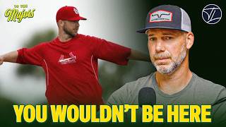 Chris Carpenter talks about how ELITE and DEMANDING the Cardinal's starting pitcher culture was 👀