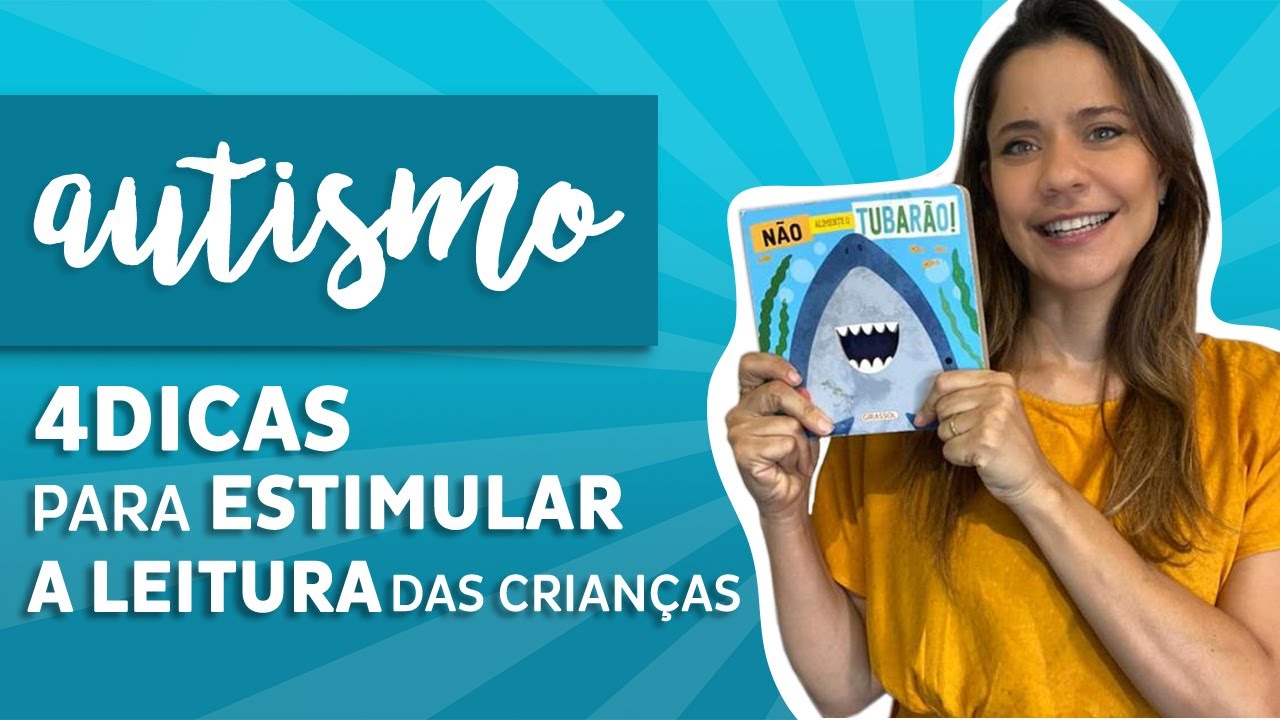 4 dicas para estimular a leitura das crianças