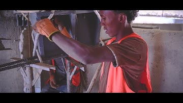 External Post Tension Work