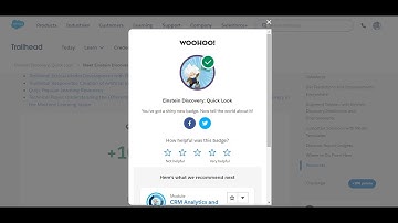 Meet Einstein Discovery | Einstein Discovery: Quick Look - Trailhead Salesforce