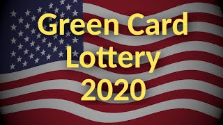 #186: &quot;День победы&quot;. Выиграли в лотерею гринкарт DV-2020. DV Lottery Green Card