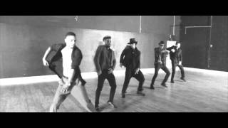 Amanda Grind Choreography| "In Those Jeans"- Ginuwine