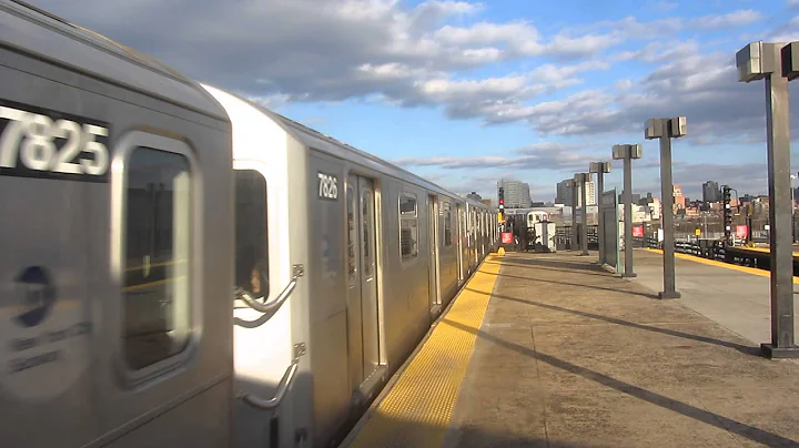 R188 (7) Train At Mets-Willets Point