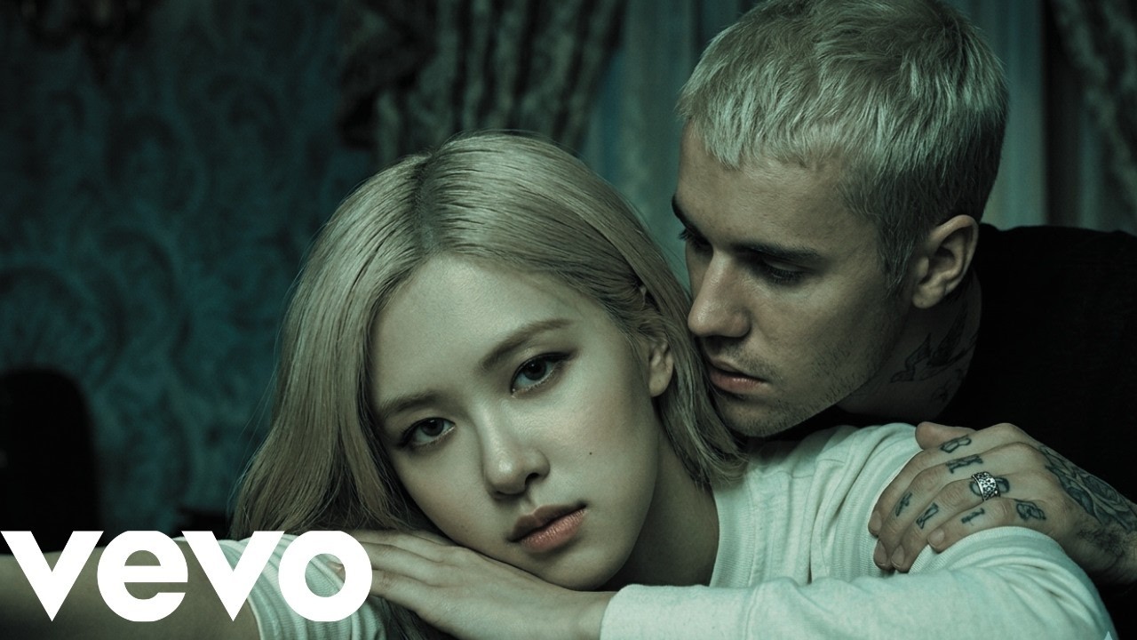 Justin Bieber ft. ROSÉ - (.Hamzan) - (office video)
