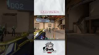 Counter strafe và Deadzone có gì khác nhau #valorant #valorantclips #valorantvn #beanzcasi