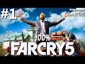 Zagrajmy w Far Cry 5 (100%) odc. 1 - Niegościnna Montana