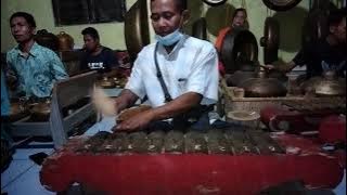 NOT SARON GENDING EBEG RICIK-RICIK BANYUMASAN.