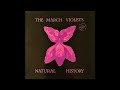 The March Violets – Natural History – LP, album, compilation