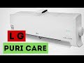 Кондиционер LG Puri Care AP12RT. Новый подход к очистке воздуха