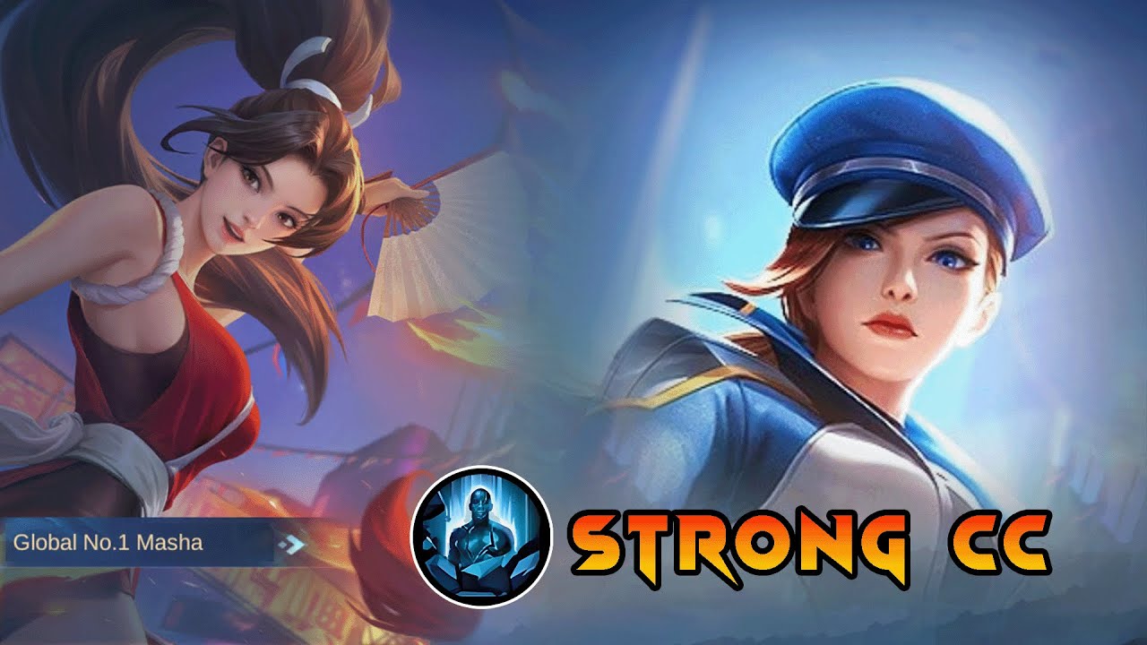 У НЕЙ НОВОЕ ОБНОВЛЕНИЕ НАВЫКОВ, МАША ДОЛЖНА ЗНАТЬ, КАК КОНТРАТИТЬ!