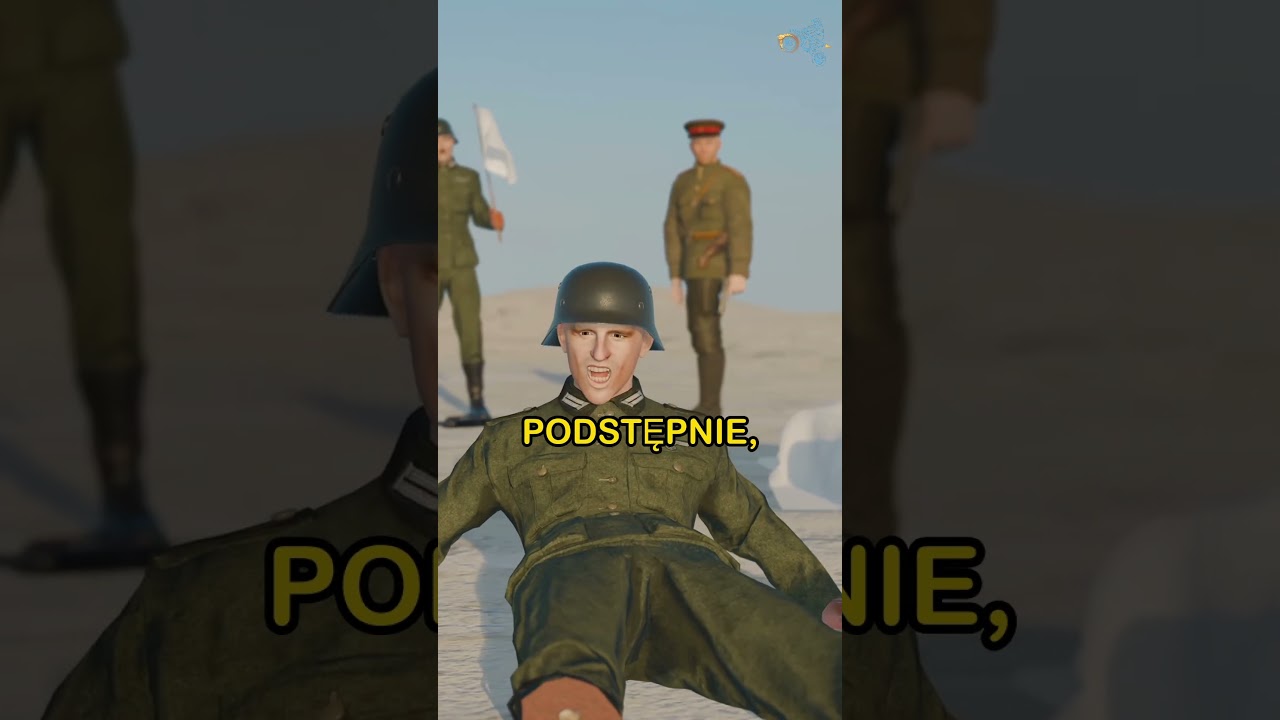 Podstęp, Który Łamał Zasady Wojny