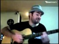Santiago Cruz-The way you make me feel (MJ cover fragmento en TC mayo 3 de 2011)
