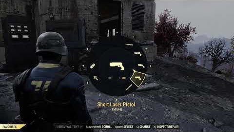 Fallout 76 Walkthrough Part 7 - Hunter for Hire (No Commentary)