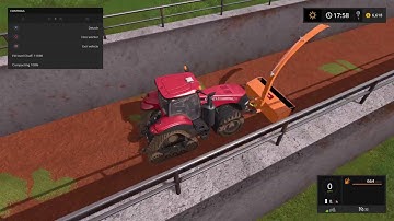 Farming simuator 2017 mega field