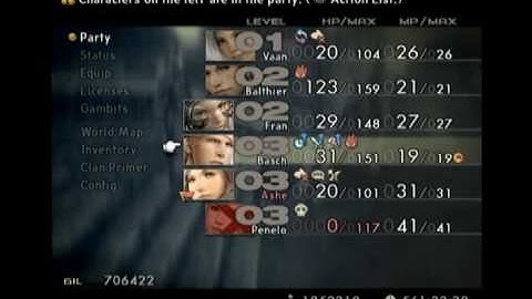 FF12 NLBLLG(122333) Ixion part 2 of 6 (No DCG,with Wyrmhero Blade,Stone Shot)