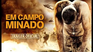 EM CAMPO MINADO | Trailer Oficial | Dia 10/03 em VOD