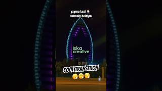 Transition comp to city 🌃 #transition #transitionvideo #ashgabat #turkmenistan #aftereffects #2d