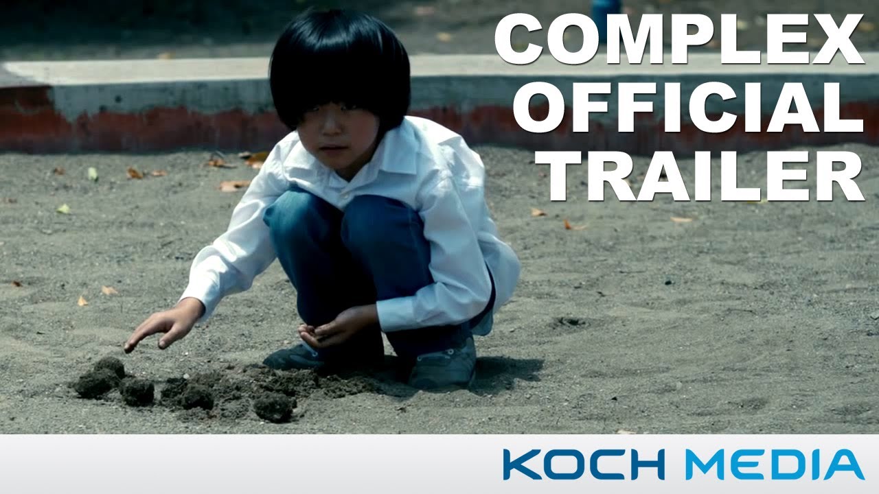 The Complex Official Trailer YouTube
