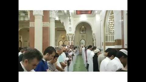 تلاوة فجرية رائعة  - بصوت الشيخ منير بن عبدالله عثمان