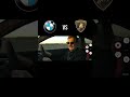 “BMW vs Lamborghini Race 😈🔥 #shorts” #nobatidao