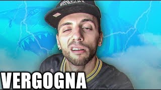 Mr. Hide Mostra La Faccia Di Mr Flame....che Schifo