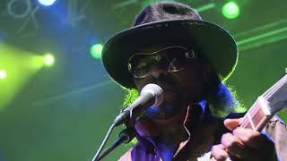 Chuck Brown Live  @ 9:30 Club in Washington DC - Part 1