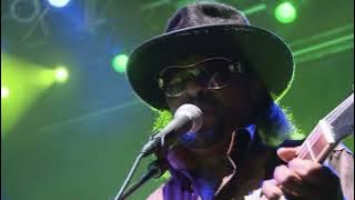 Chuck Brown Live  @ 9:30 Club in Washington DC - Part 1