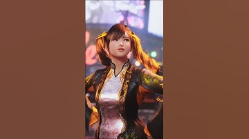 Xiaoyu vs Panda Special intro Tekken 8