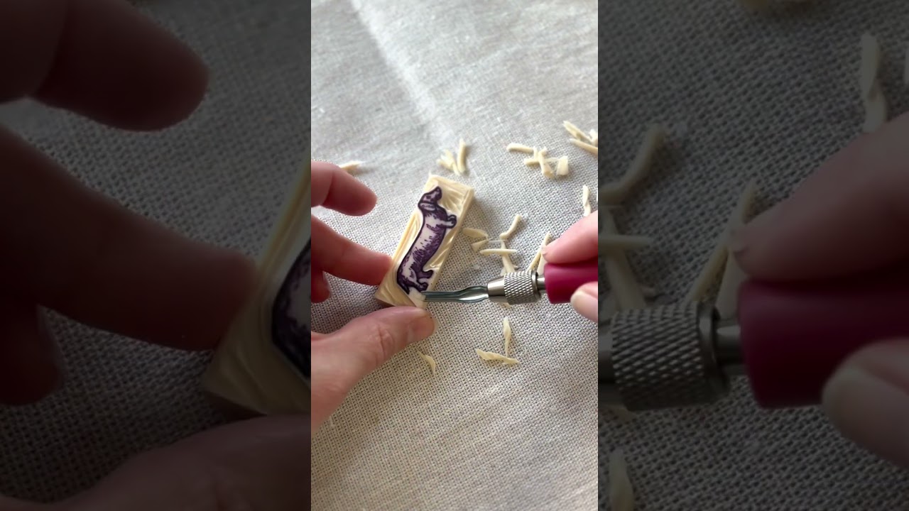 How To: Eraser Stamp