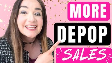 How To Hack Depop For Daily Sales (6 Things To Do NOW As A Reseller!)