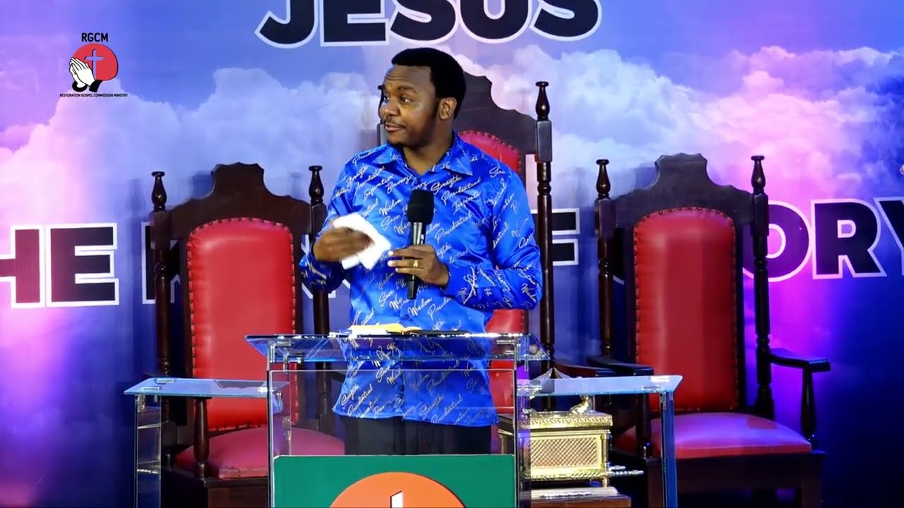 VIWANGO VITANO VYA MAOMBI VYA KUZINGATIA ILI UWE NA MATOKEO KATIKA KUOMBA KWAKO | EV DANIELY JOSHUAN