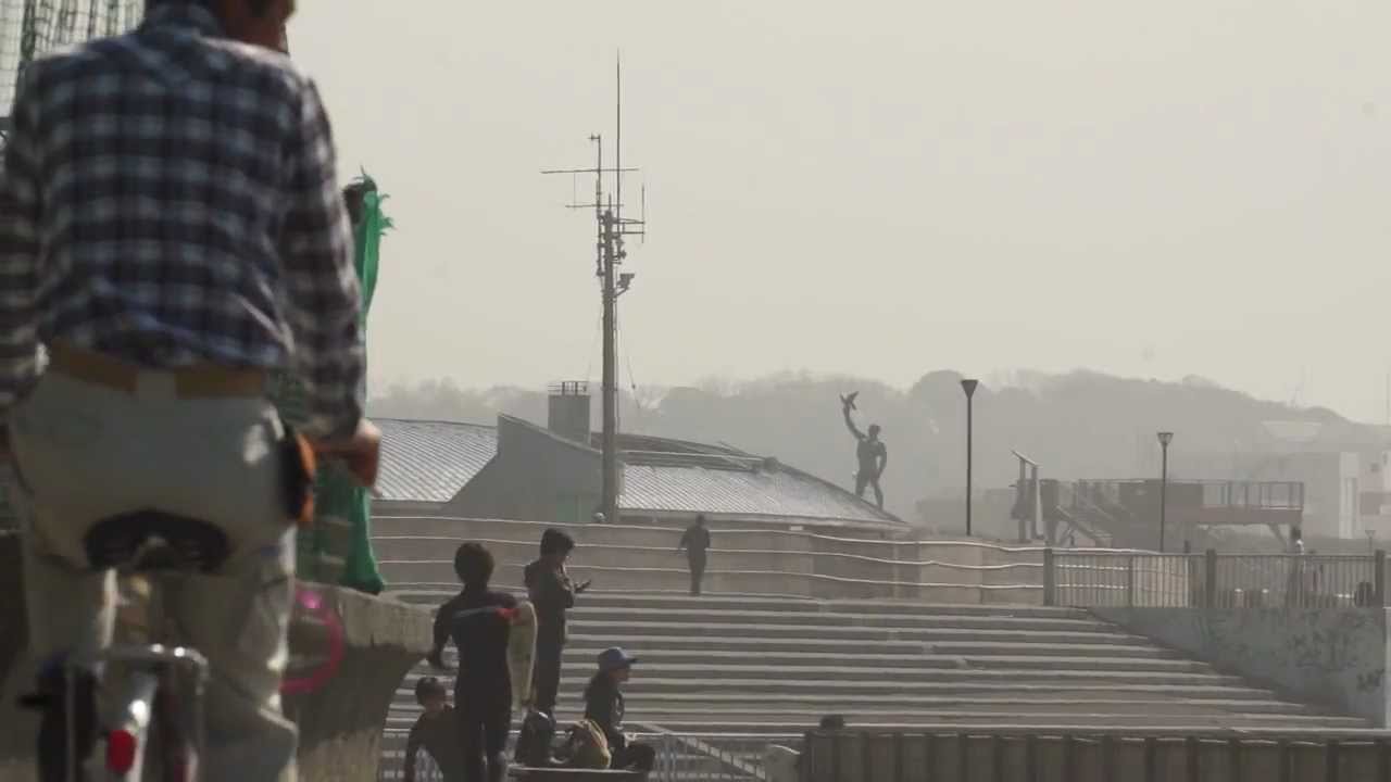 CHPライダー紹介 堀越 力：サーフボード