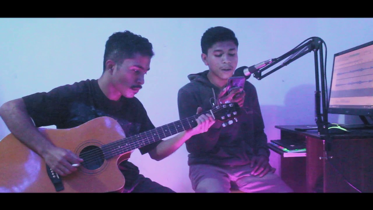 Pongki Barata - Aku Milikmu Malam Ini (Andry Cover) - YouTube