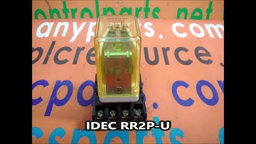 IDEC - PLC DCS IPC USED mechanical工業廠房電子自動化控制