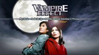 Vampire Effect The Twins Effect U.s. Cut Dvd Menu Walkthrough