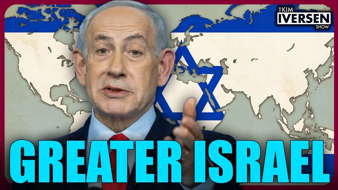 Pax Judaica? Is Israel Taking Control Of The West?