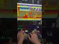 Custom arcades tick kemoplay farkı ile karşınızda #game #retrogaming #games #streetfighter #arcade