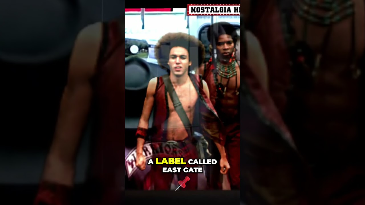 The Warriors from the Simpsons Parody to Iconic Fashion Item