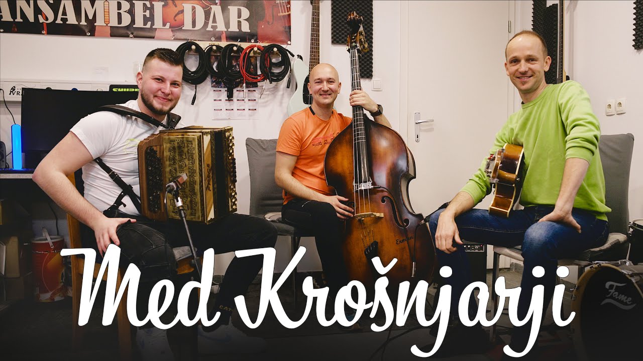 BRATA FRECE & MATIC BALANT - Med krošnjarji (F. Mihelič)