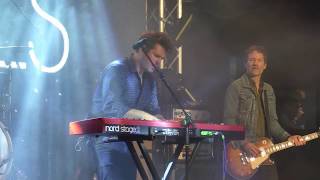 SCOUTING FOR GIRLS - Livin On A Prayer (by Bon Jovi) @ Party In the Park, Flamingo Land 2018