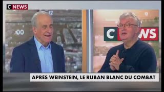 Besnehard sur Cnews : 