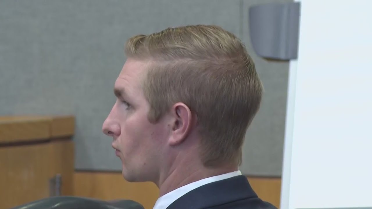 Jury hears closing arguments Tuesday in APD officer's murder trial ...