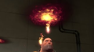 TF2: Unusual Effect Preview - Scorched Skies