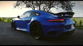 Porsche 911 Turbo Cquartz Professional