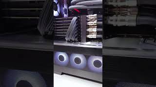 7 GPU Threadripper System at Computex 2024